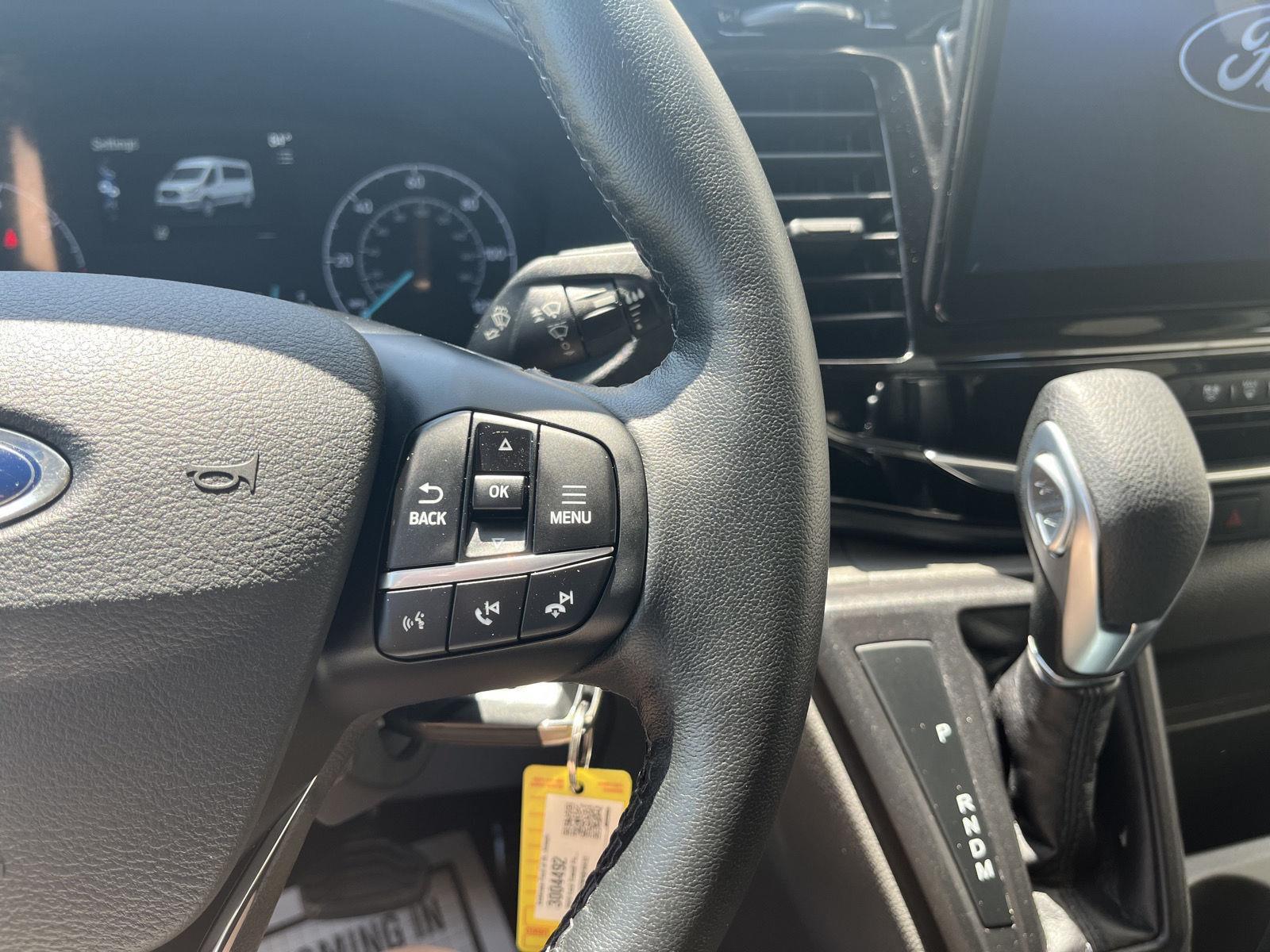Pre-Owned 2023 Ford Transit Passenger Wagon for sale in St. Joseph MO