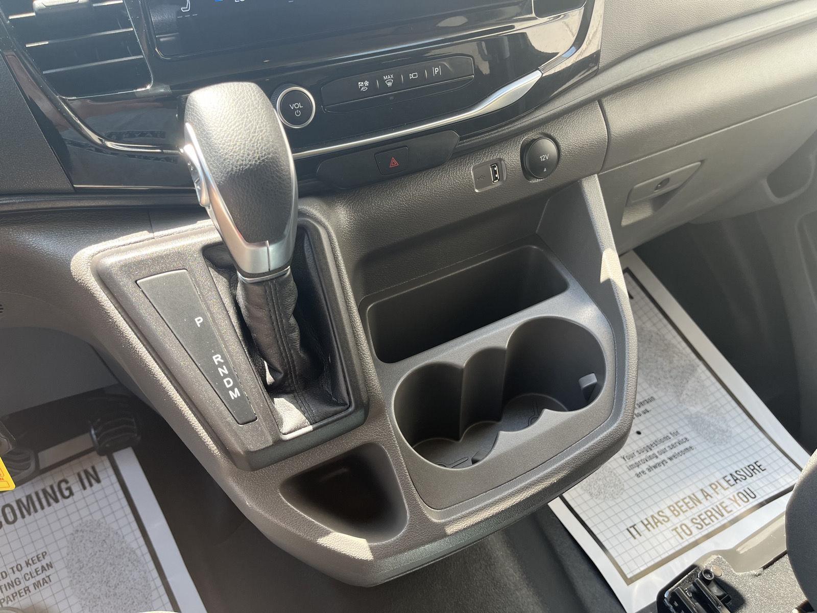 Pre-Owned 2023 Ford Transit Passenger Wagon for sale in St. Joseph MO