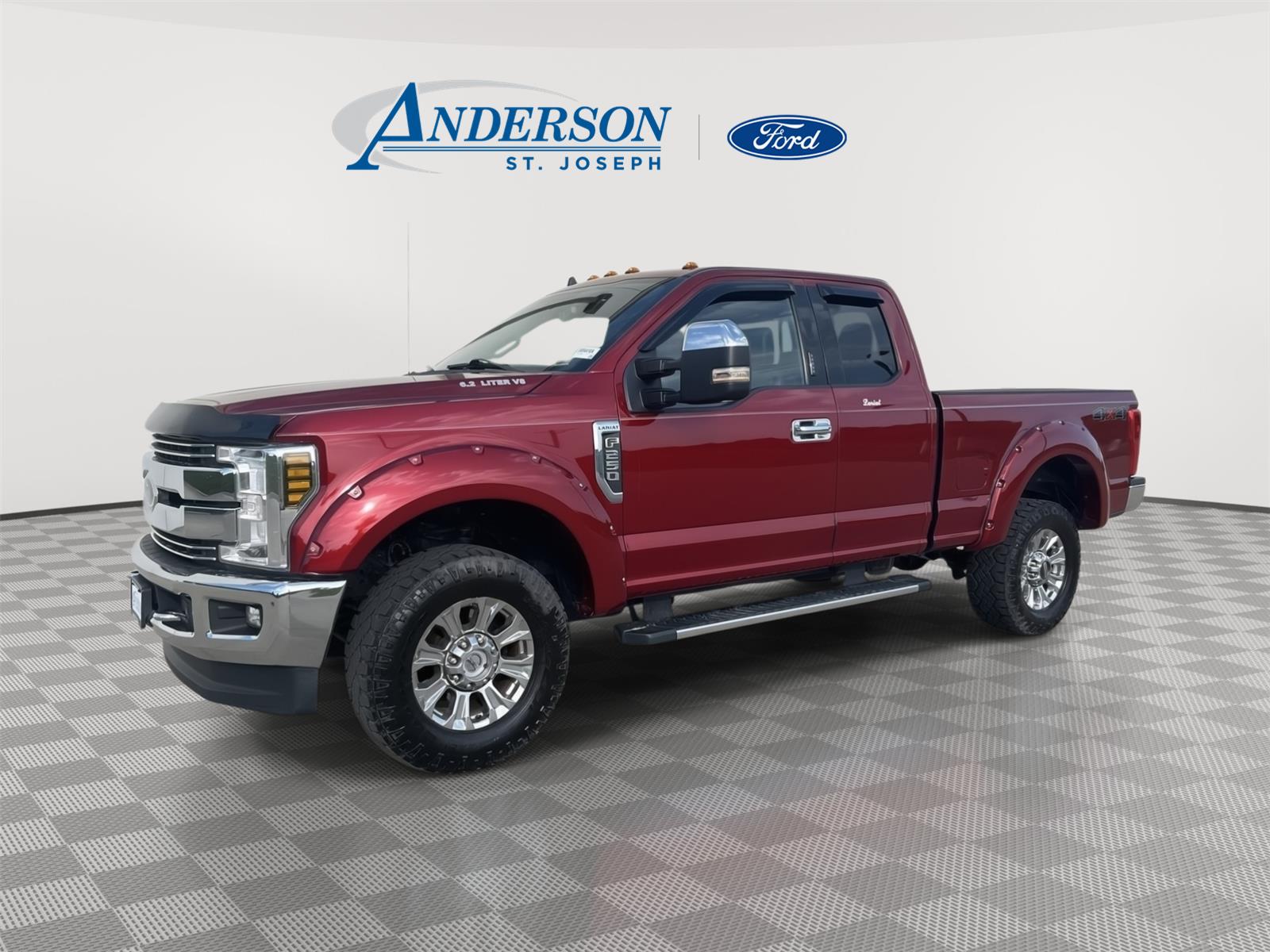 Used 2019 Ford Super Duty F-250 for sale in St. Joseph MO