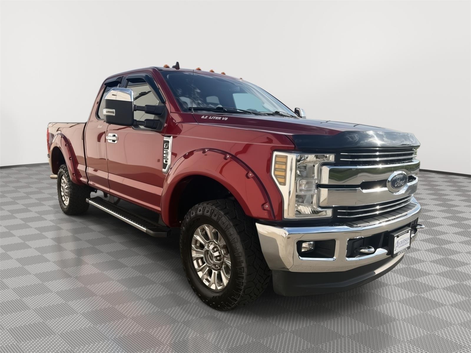 Used 2019 Ford Super Duty F-250 for sale in St. Joseph MO