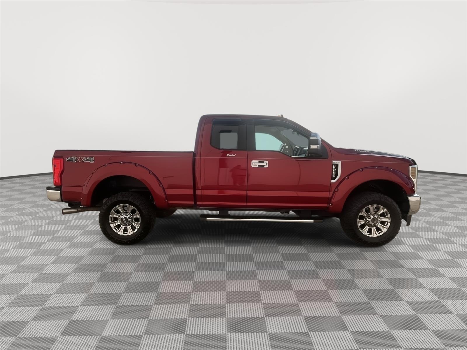 Used 2019 Ford Super Duty F-250 for sale in St. Joseph MO