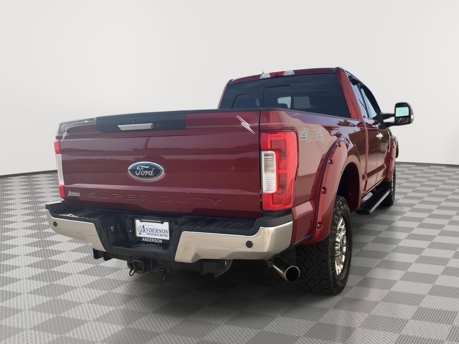 Used 2019 Ford Super Duty F-250 for sale in St. Joseph MO