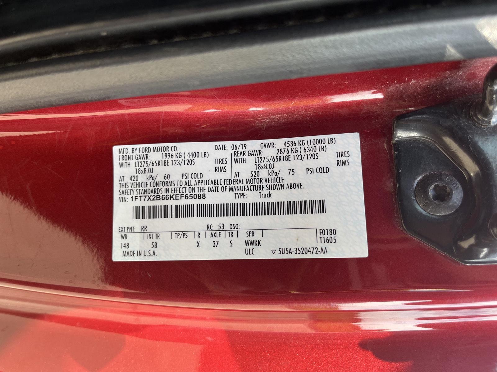 Used 2019 Ford Super Duty F-250 for sale in St. Joseph MO