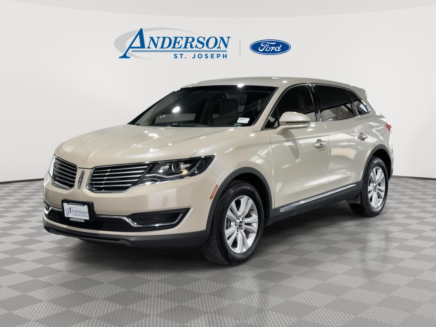 2018 Lincoln MKX Premiere AWD