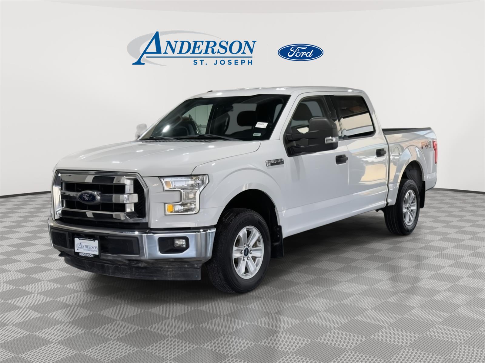 2017 Ford F-150 XLT 4x4 SuperCrew 5-1/2 Box's photo