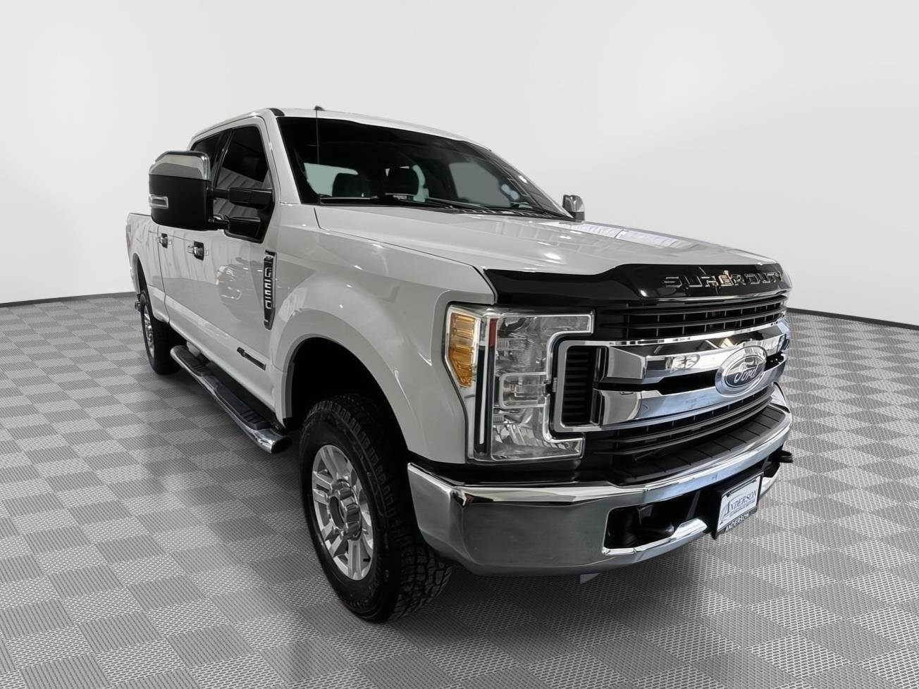 Pre-Owned 2017 Ford Super Duty F-250 for sale in St. Joseph MO