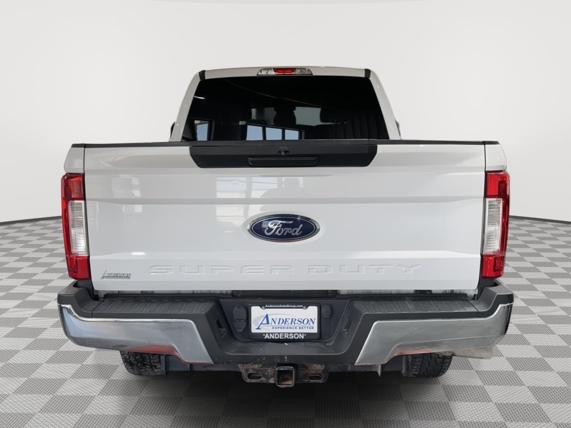 Pre-Owned 2017 Ford Super Duty F-250 for sale in St. Joseph MO