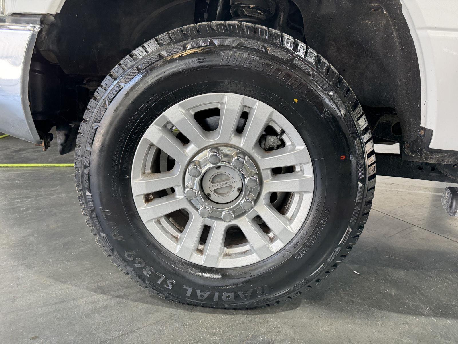 Pre-Owned 2017 Ford Super Duty F-250 for sale in St. Joseph MO