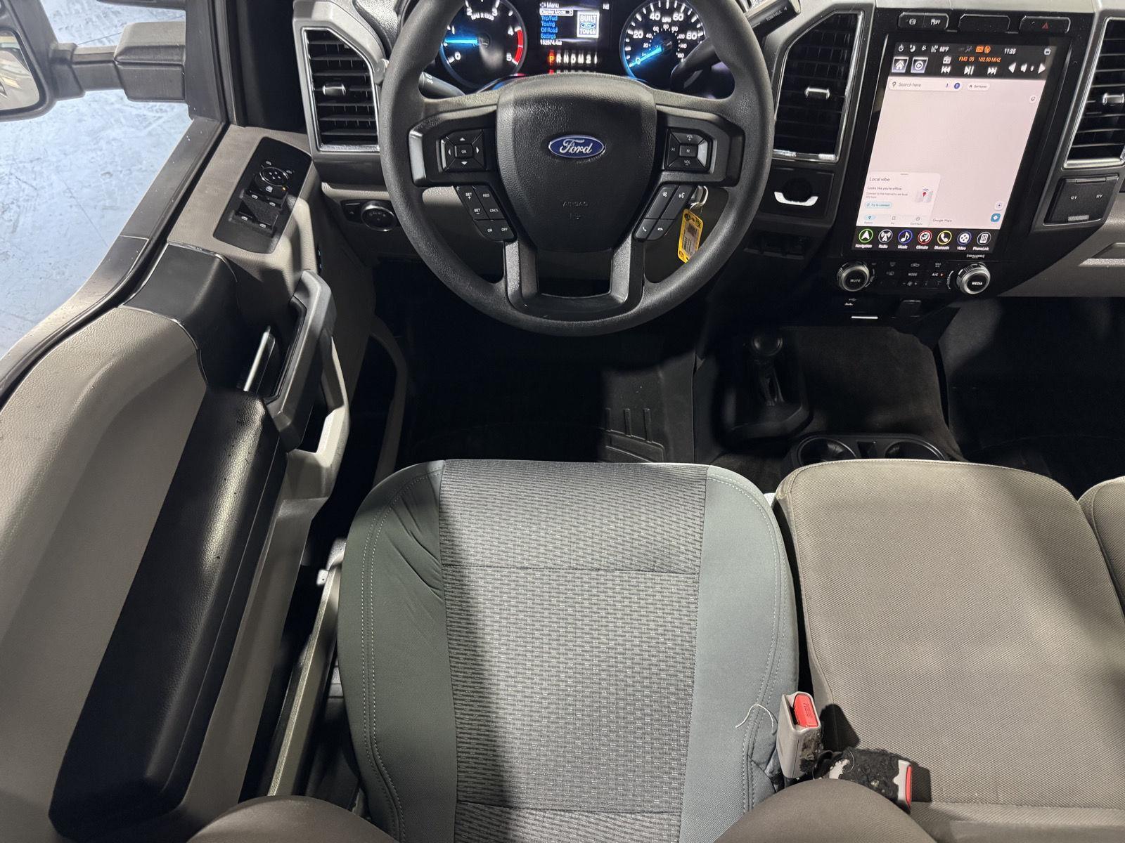Pre-Owned 2017 Ford Super Duty F-250 for sale in St. Joseph MO