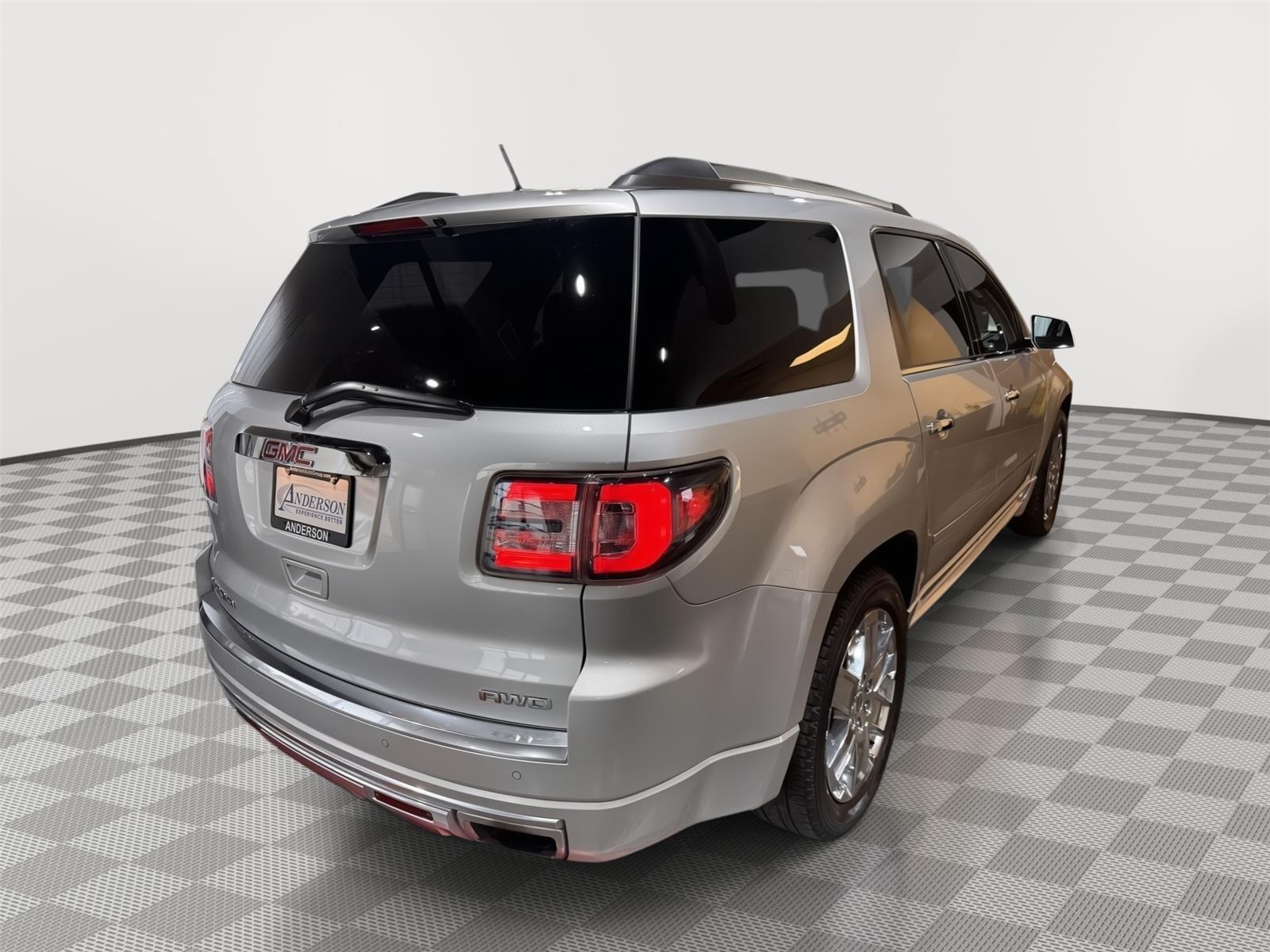 Pre-Owned 2015 GMC Acadia for sale in St. Joseph MO