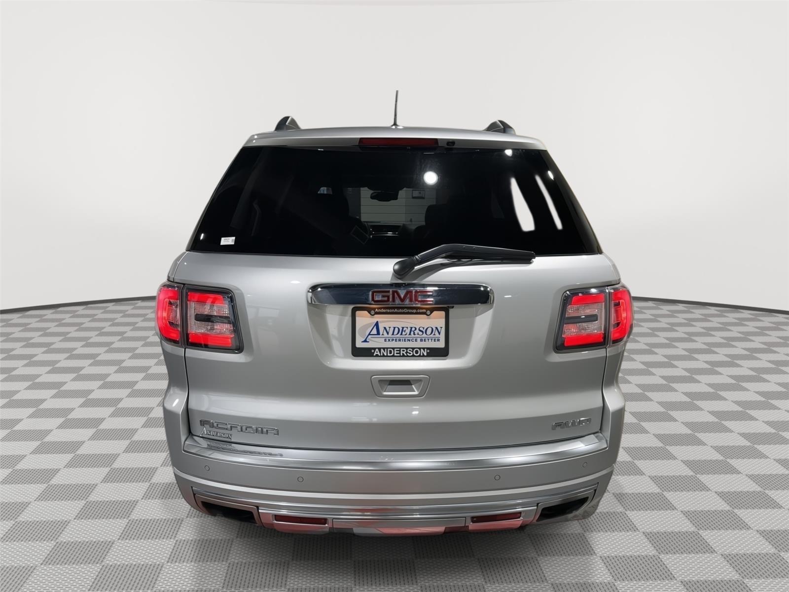 Pre-Owned 2015 GMC Acadia for sale in St. Joseph MO