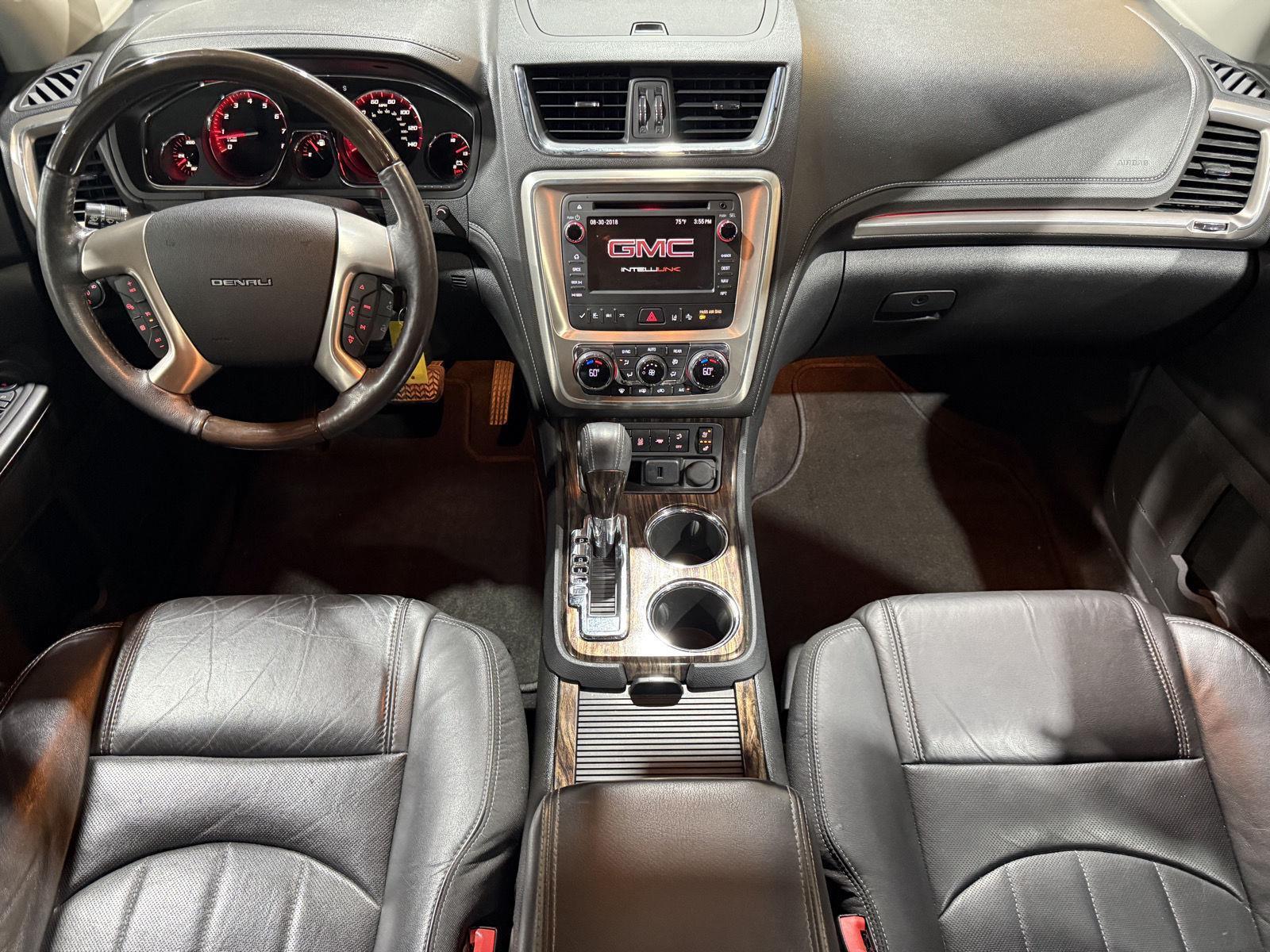 Pre-Owned 2015 GMC Acadia for sale in St. Joseph MO