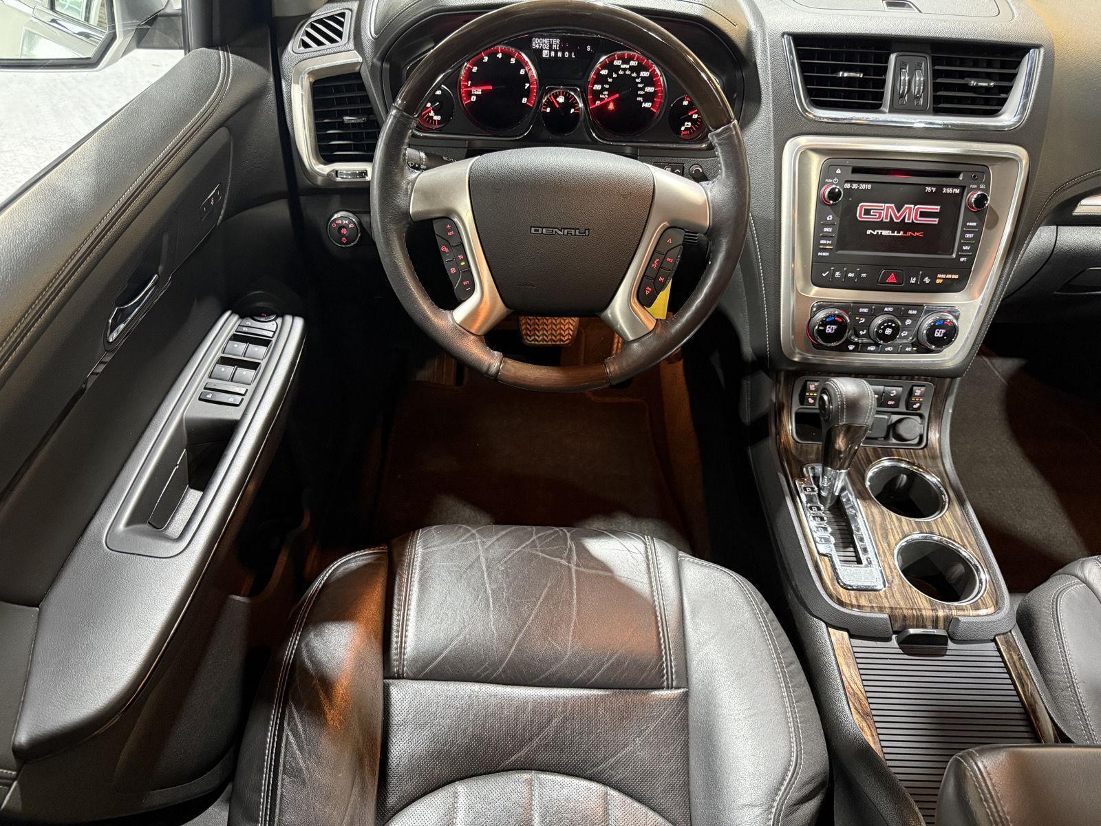 Pre-Owned 2015 GMC Acadia for sale in St. Joseph MO