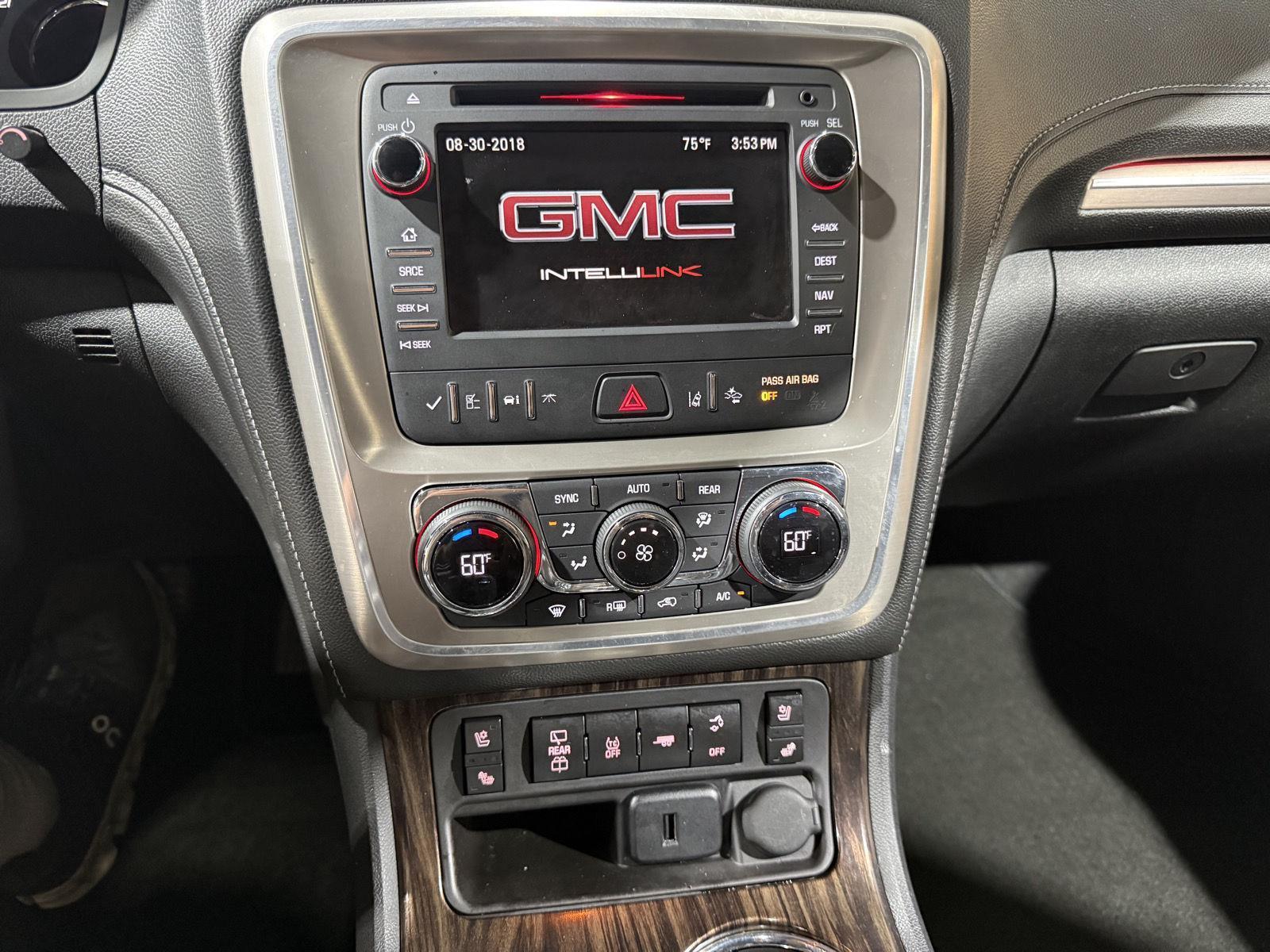 Pre-Owned 2015 GMC Acadia for sale in St. Joseph MO