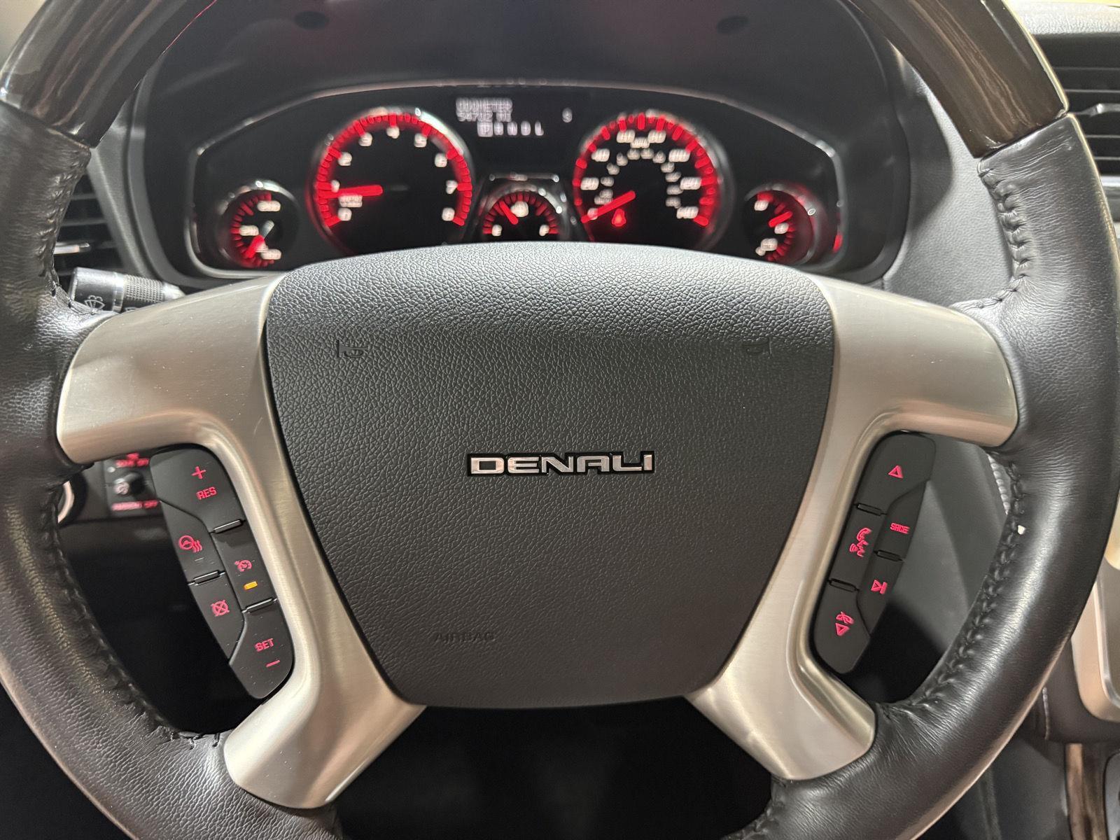 Pre-Owned 2015 GMC Acadia for sale in St. Joseph MO