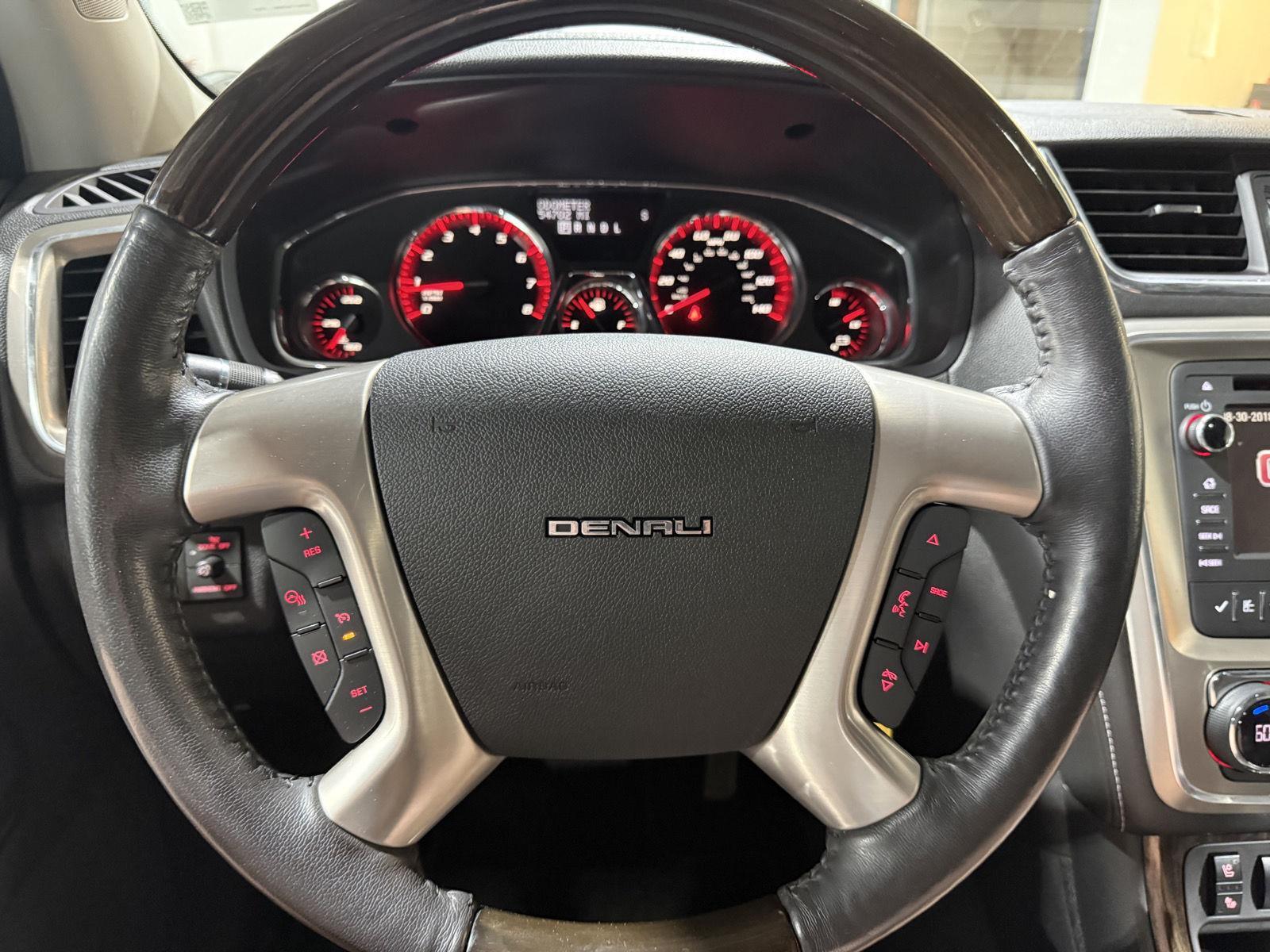Pre-Owned 2015 GMC Acadia for sale in St. Joseph MO