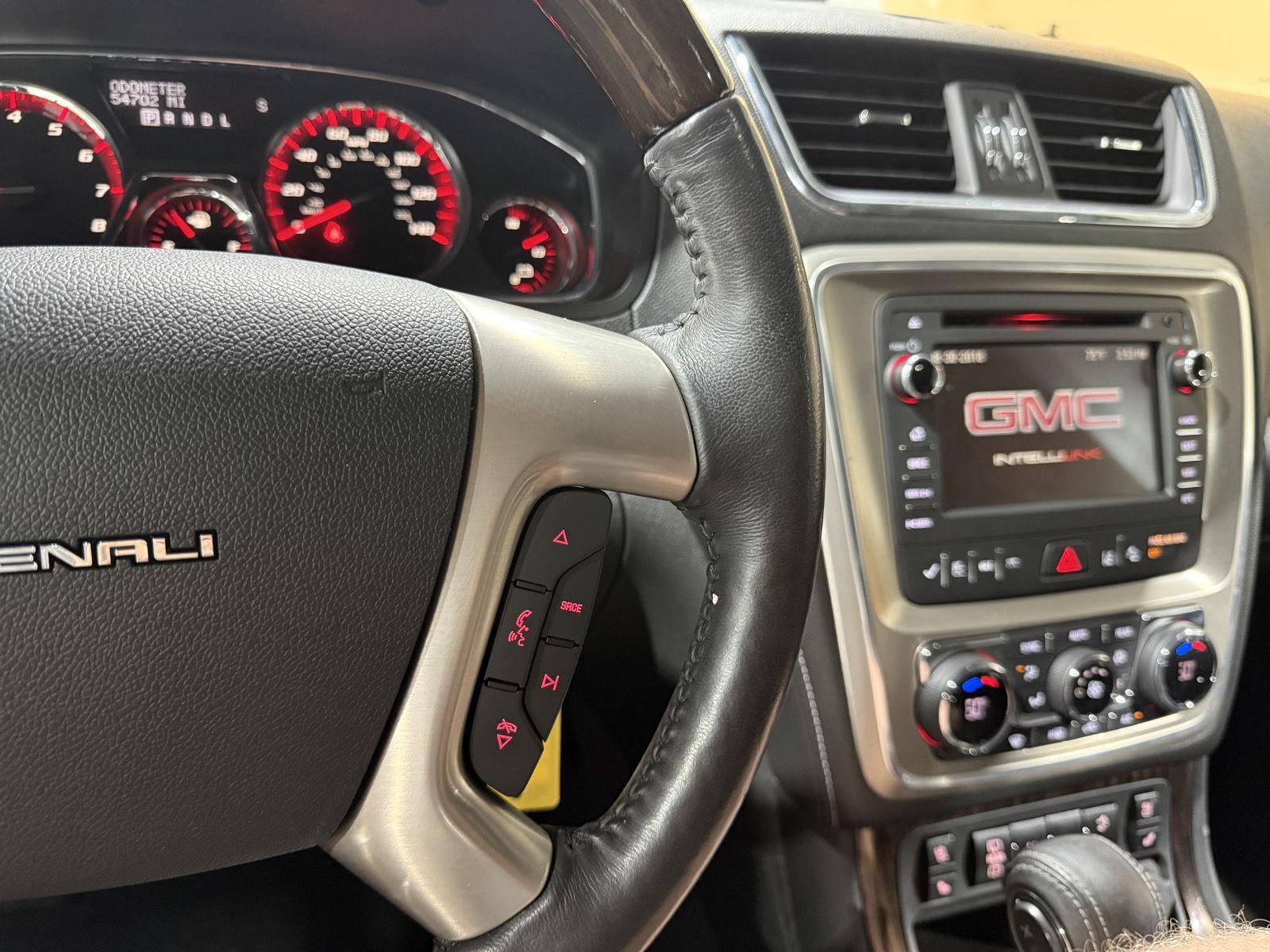 Pre-Owned 2015 GMC Acadia for sale in St. Joseph MO