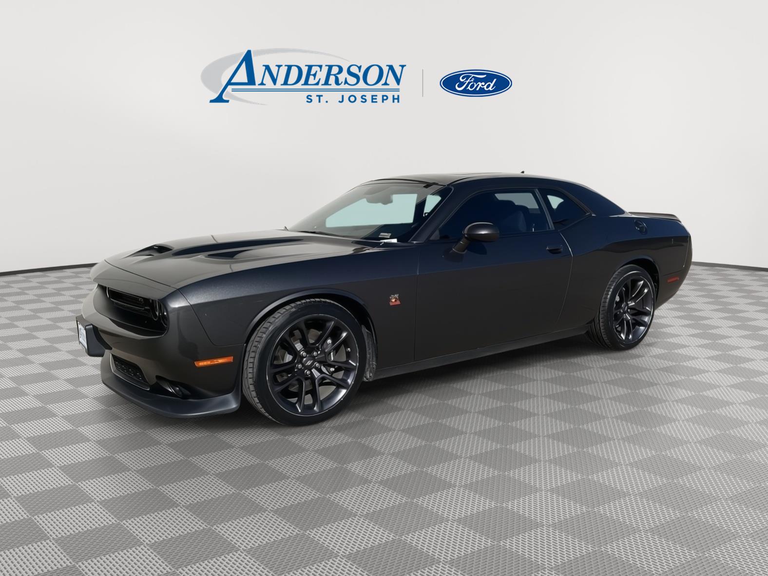 Used 2020 Dodge Challenger for sale in St. Joseph MO