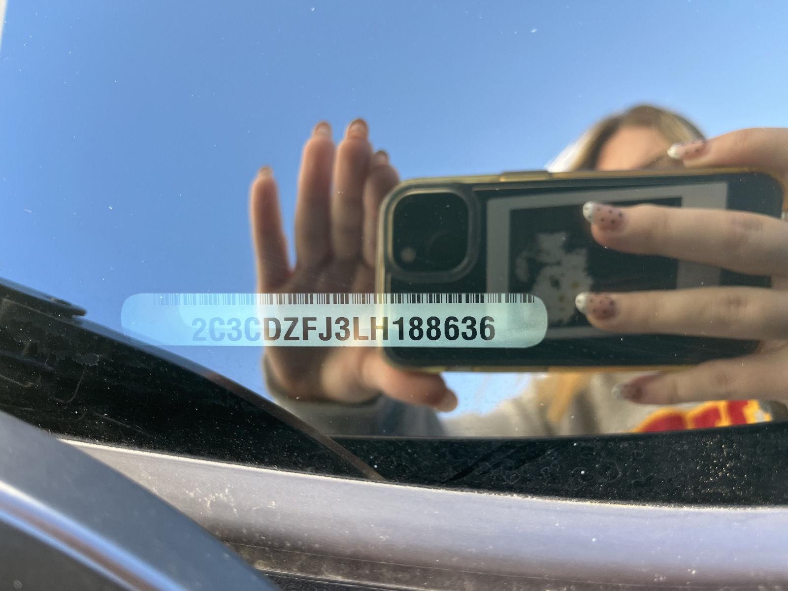 Used 2020 Dodge Challenger for sale in St. Joseph MO