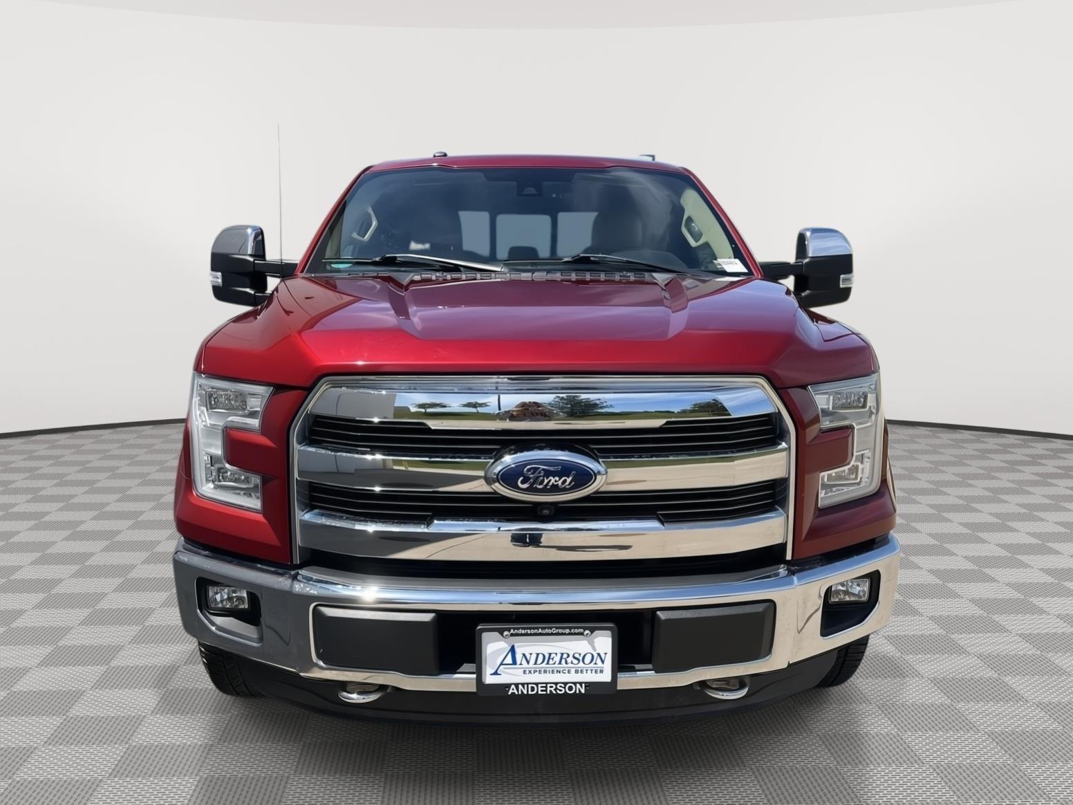 Pre-Owned 2016 Ford F-150 for sale in St. Joseph MO