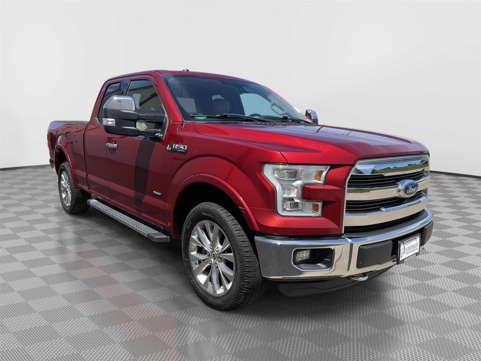 Pre-Owned 2016 Ford F-150 for sale in St. Joseph MO
