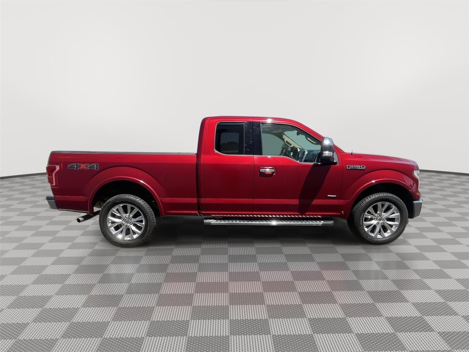 Pre-Owned 2016 Ford F-150 for sale in St. Joseph MO