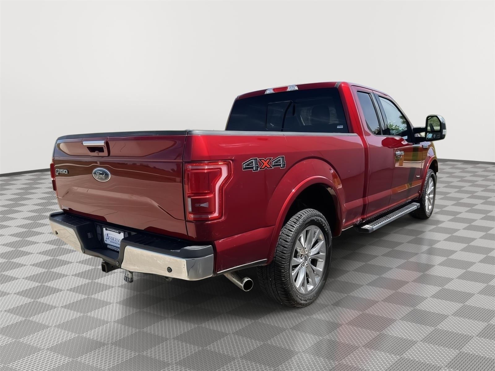 Pre-Owned 2016 Ford F-150 for sale in St. Joseph MO