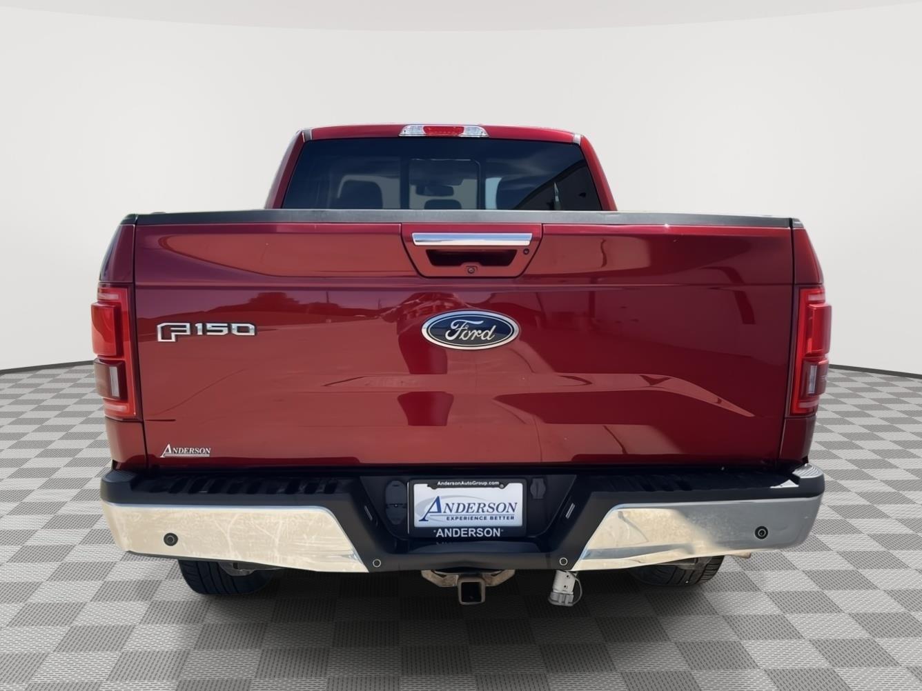 Pre-Owned 2016 Ford F-150 for sale in St. Joseph MO