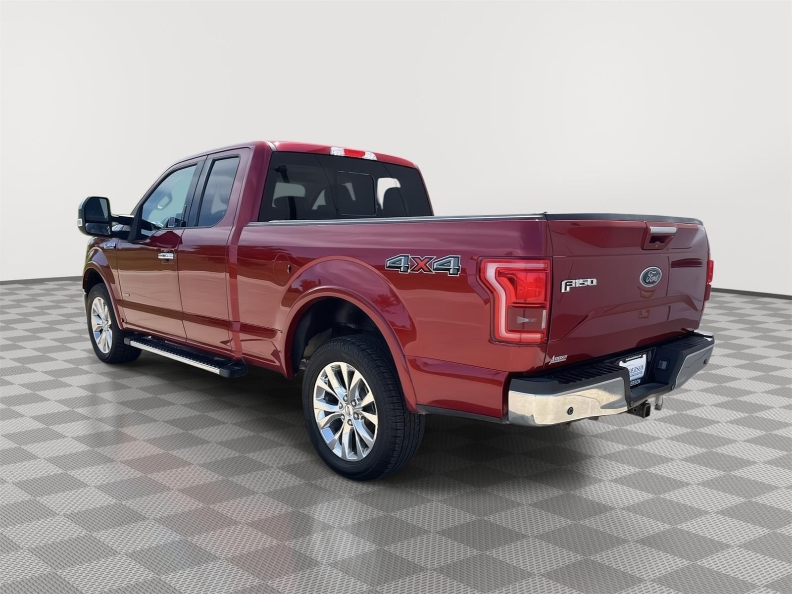 Pre-Owned 2016 Ford F-150 for sale in St. Joseph MO
