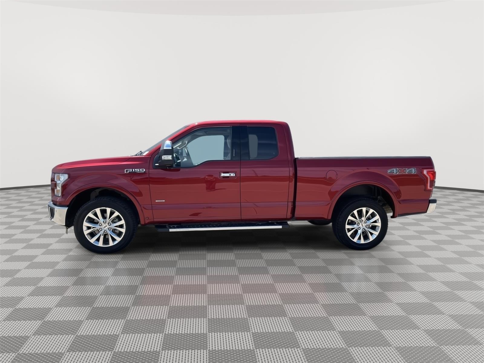 Pre-Owned 2016 Ford F-150 for sale in St. Joseph MO
