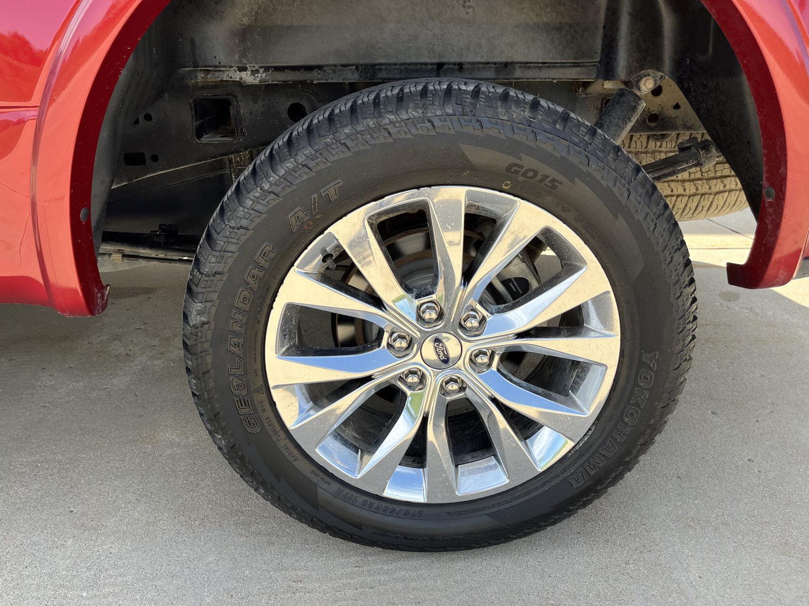 Pre-Owned 2016 Ford F-150 for sale in St. Joseph MO