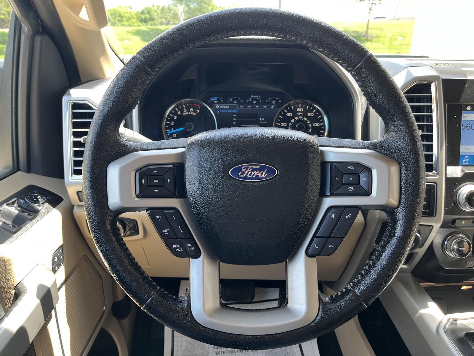 Pre-Owned 2016 Ford F-150 for sale in St. Joseph MO