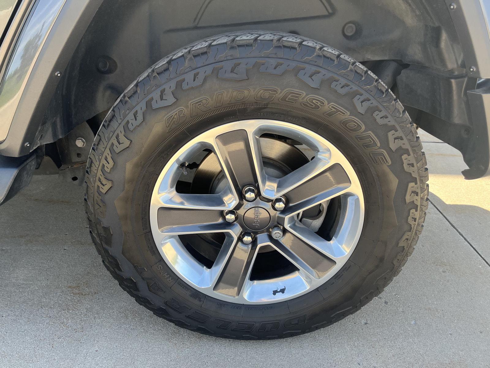 Used 2018 Jeep Wrangler Unlimited for sale in St. Joseph MO