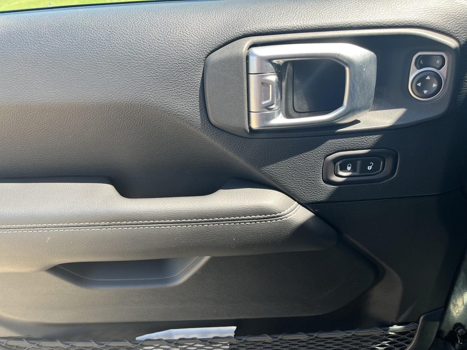 Used 2018 Jeep Wrangler Unlimited for sale in St. Joseph MO