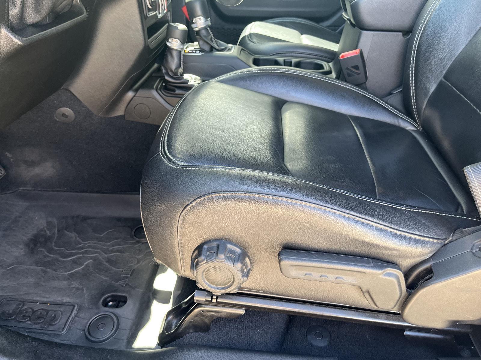 Used 2018 Jeep Wrangler Unlimited for sale in St. Joseph MO