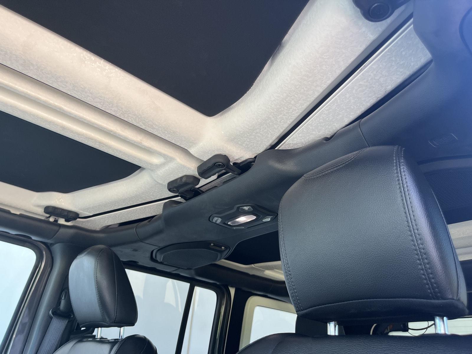 Used 2018 Jeep Wrangler Unlimited for sale in St. Joseph MO