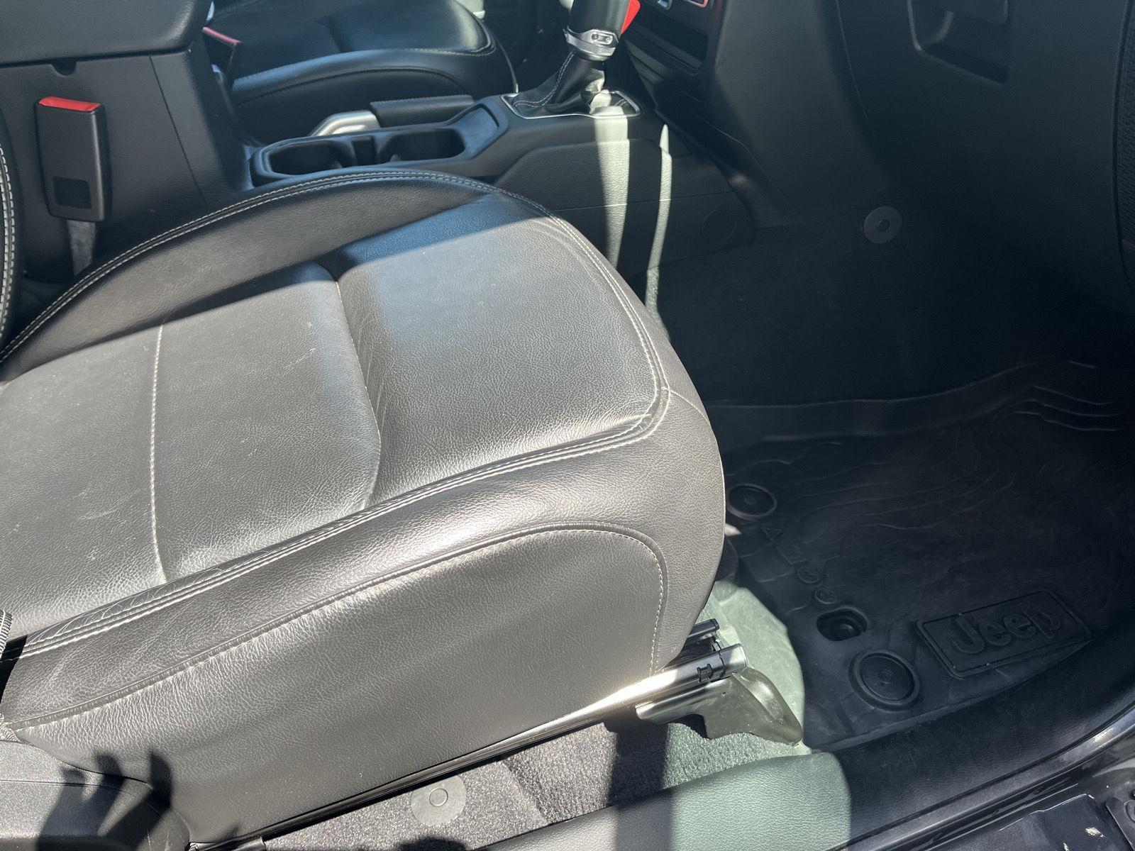 Used 2018 Jeep Wrangler Unlimited for sale in St. Joseph MO