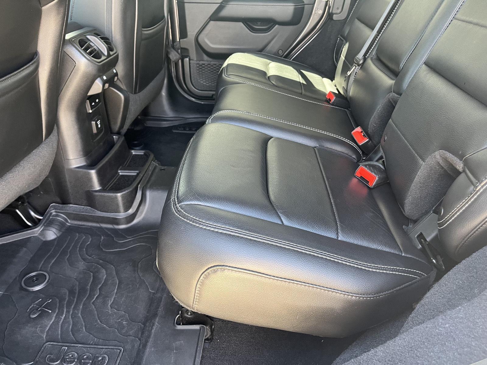 Used 2018 Jeep Wrangler Unlimited for sale in St. Joseph MO