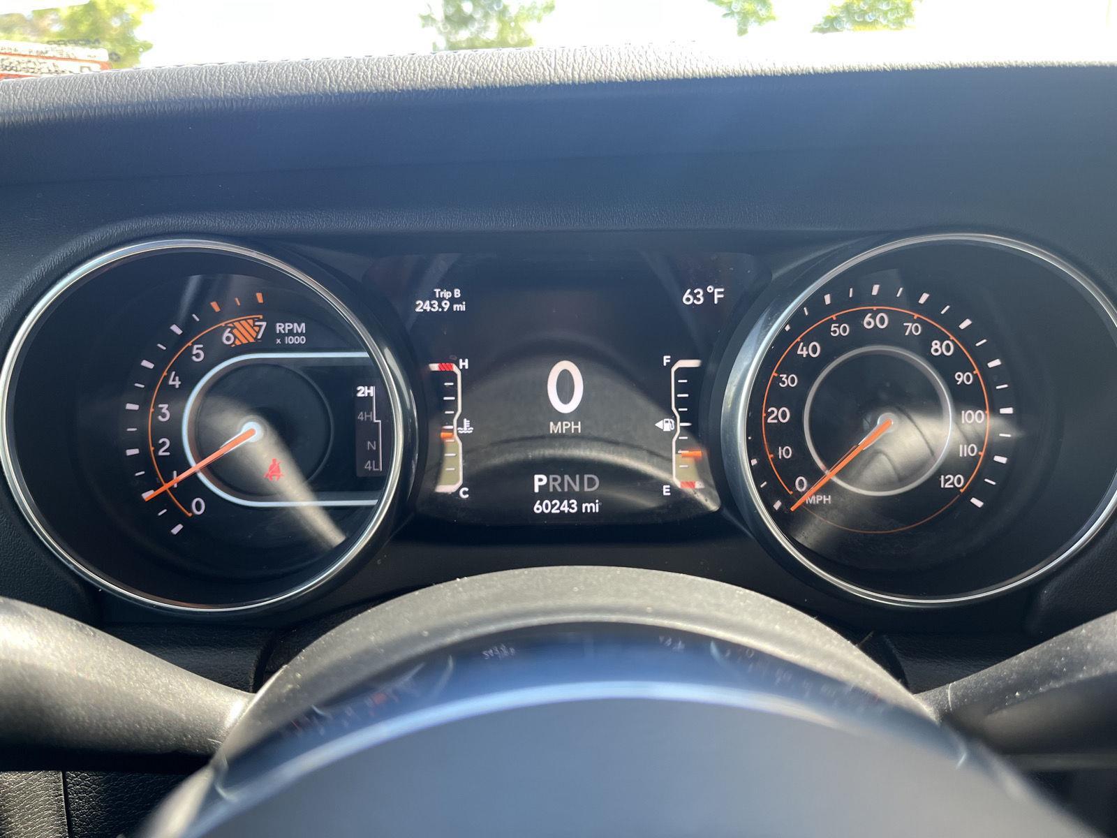 Used 2018 Jeep Wrangler Unlimited for sale in St. Joseph MO