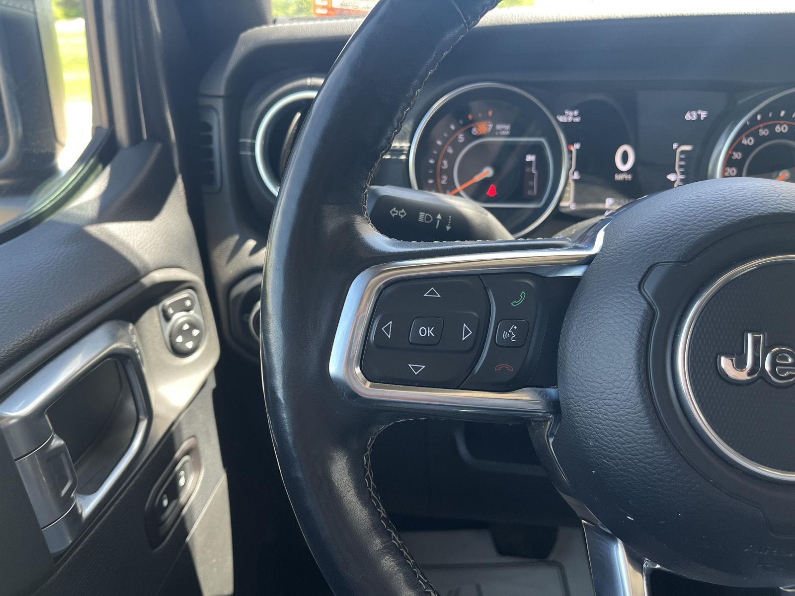 Used 2018 Jeep Wrangler Unlimited for sale in St. Joseph MO