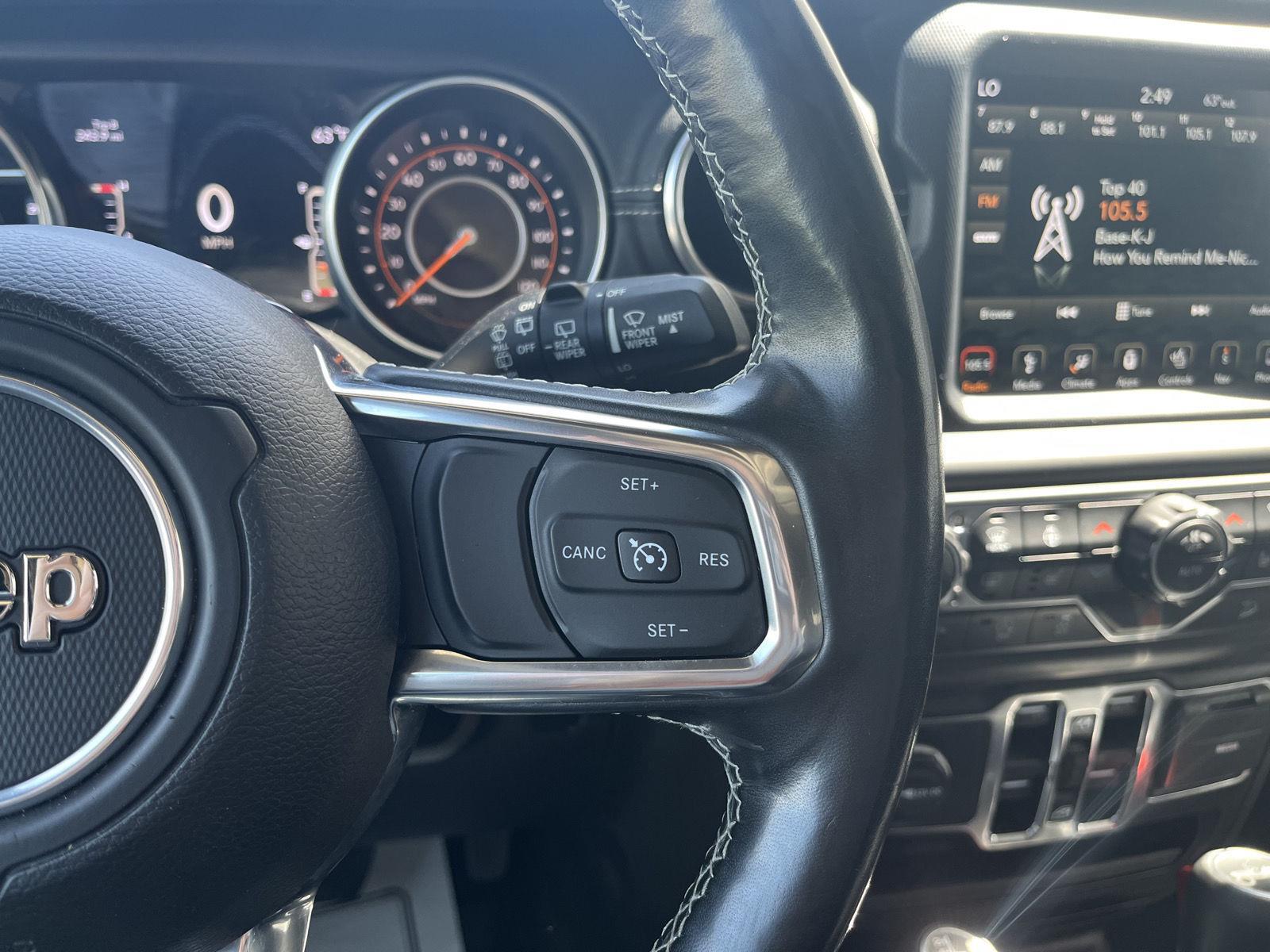 Used 2018 Jeep Wrangler Unlimited for sale in St. Joseph MO