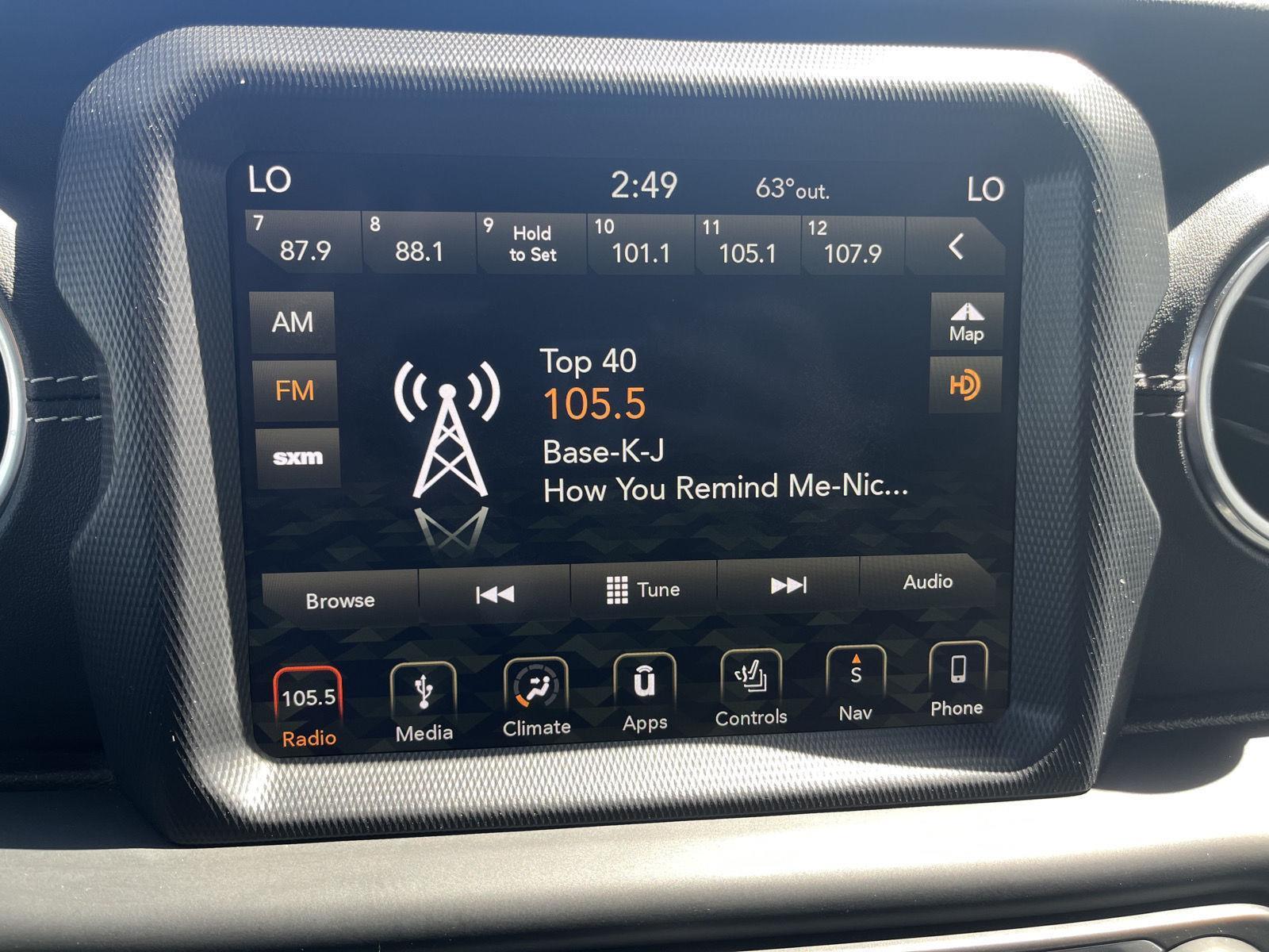 Used 2018 Jeep Wrangler Unlimited for sale in St. Joseph MO