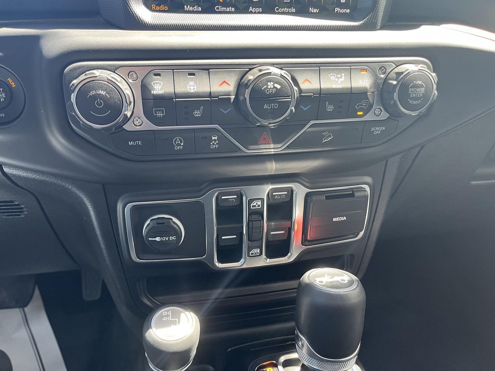 Used 2018 Jeep Wrangler Unlimited for sale in St. Joseph MO