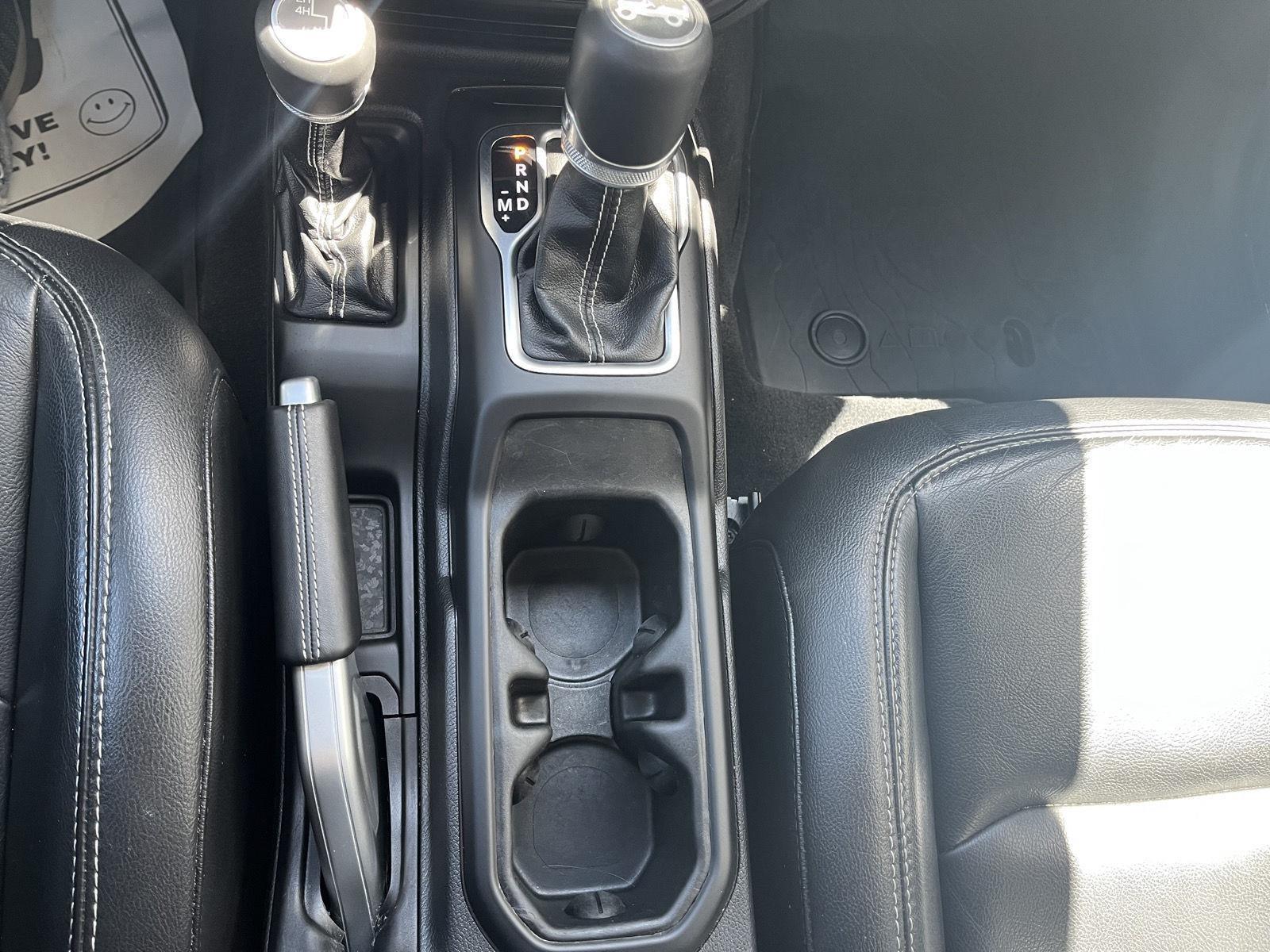 Used 2018 Jeep Wrangler Unlimited for sale in St. Joseph MO