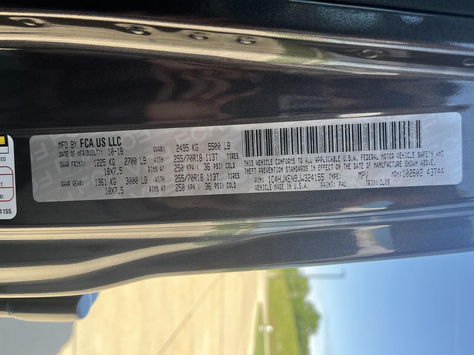 Used 2018 Jeep Wrangler Unlimited for sale in St. Joseph MO