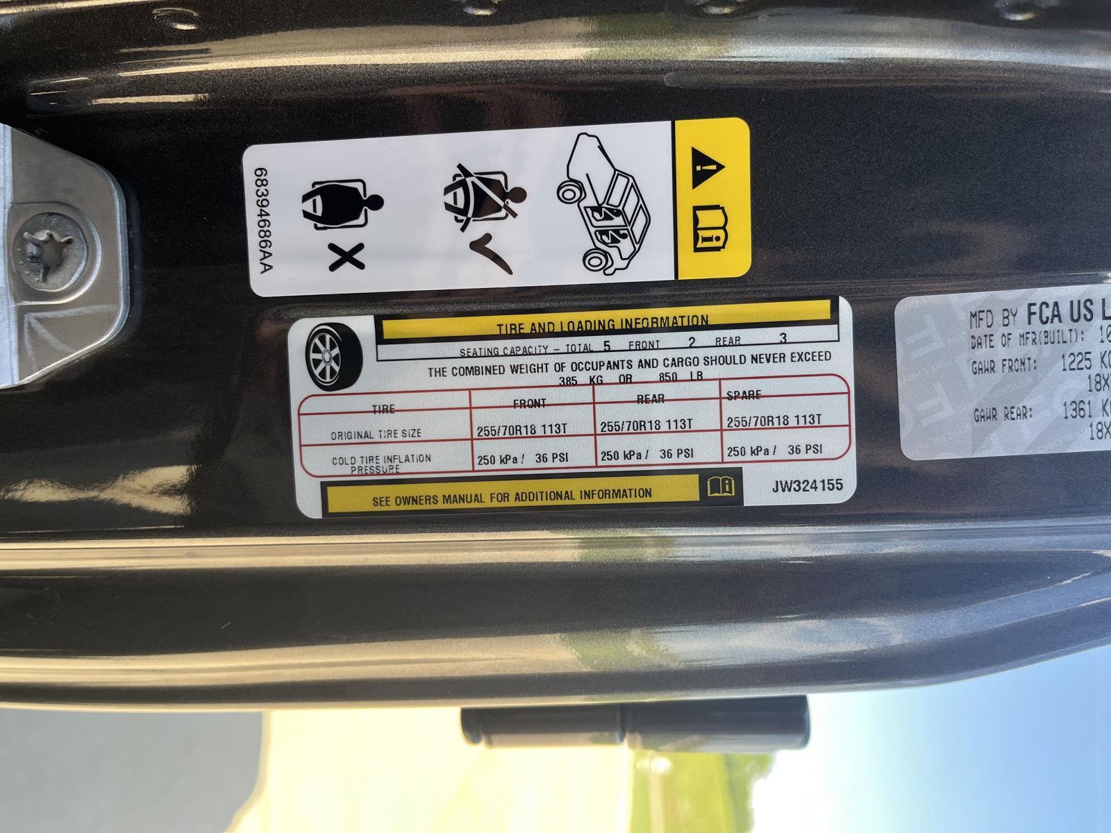 Used 2018 Jeep Wrangler Unlimited for sale in St. Joseph MO