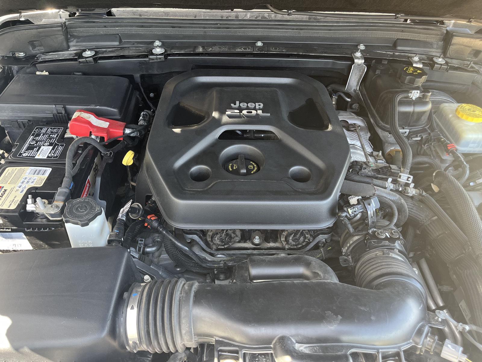 Used 2018 Jeep Wrangler Unlimited for sale in St. Joseph MO