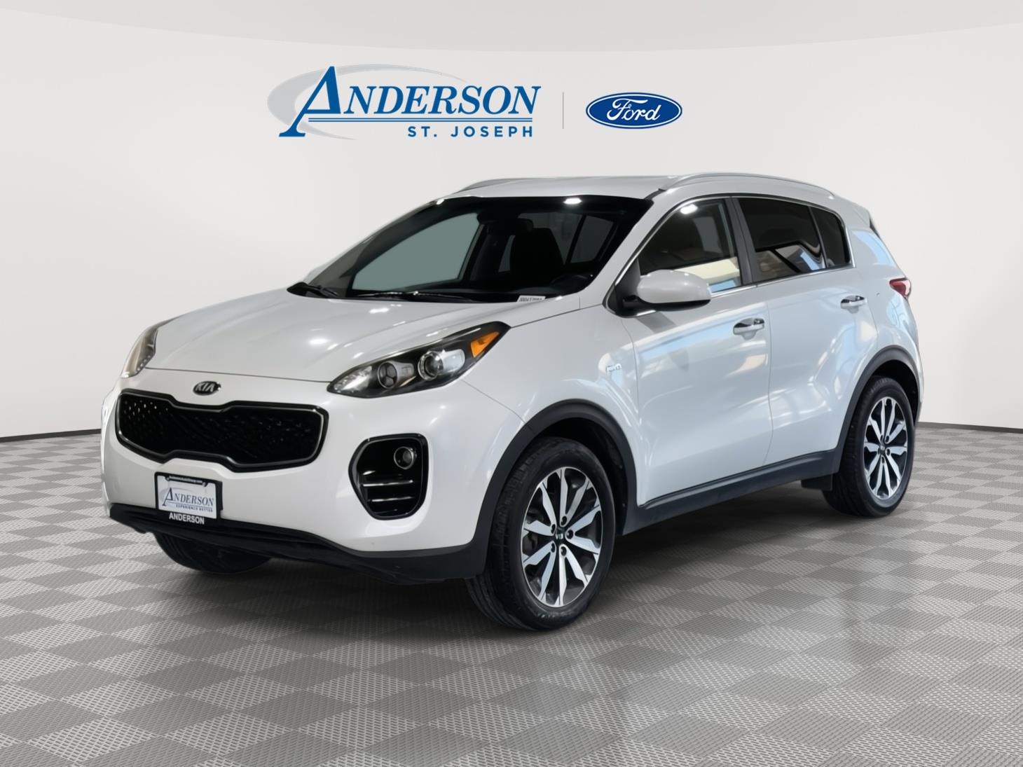 2017 Kia Sportage 2.4 EX AT AWD's photo