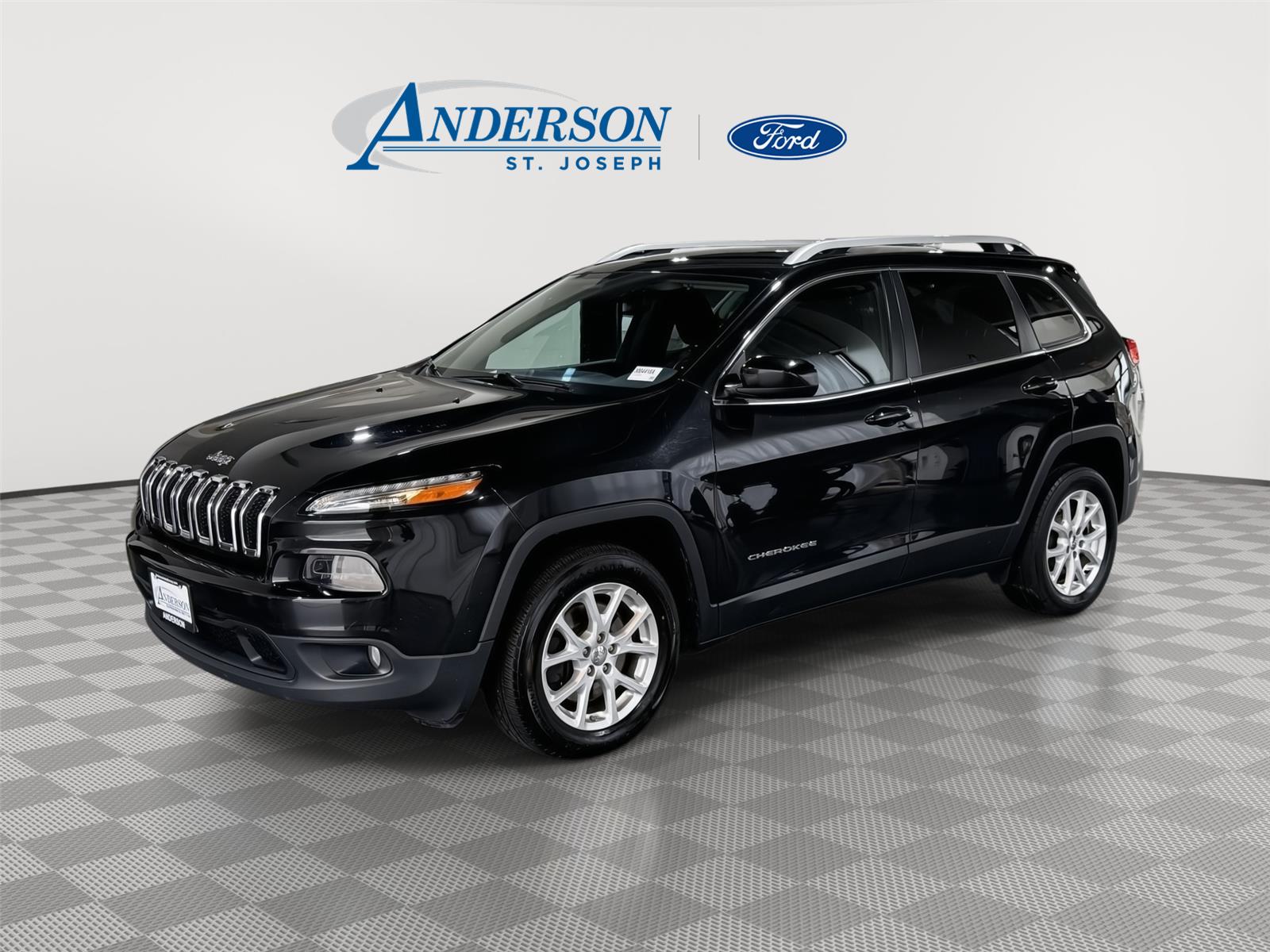 2015 Jeep Cherokee Latitude 4X4's photo