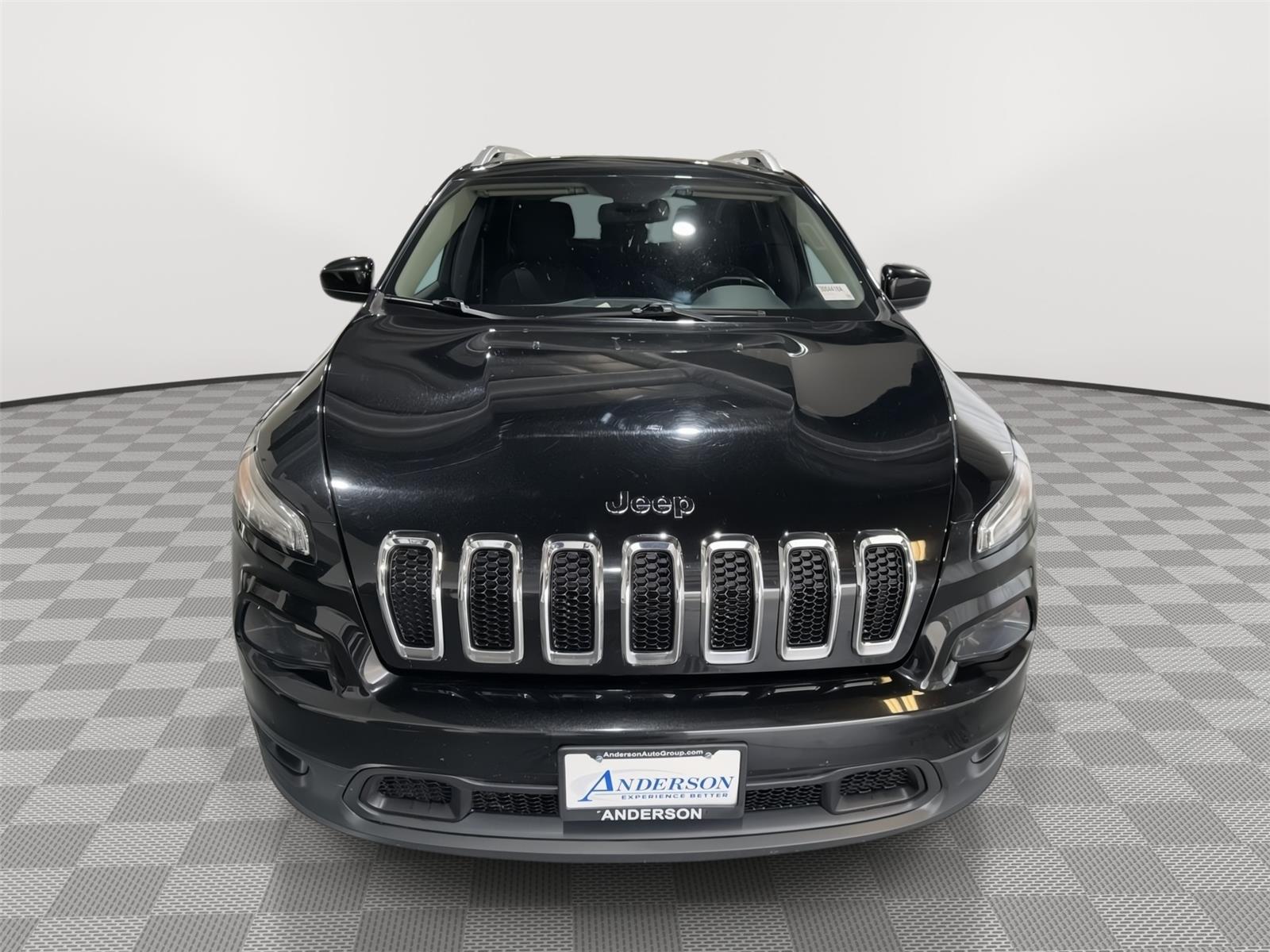 Used 2015 Jeep Cherokee for sale in St. Joseph MO